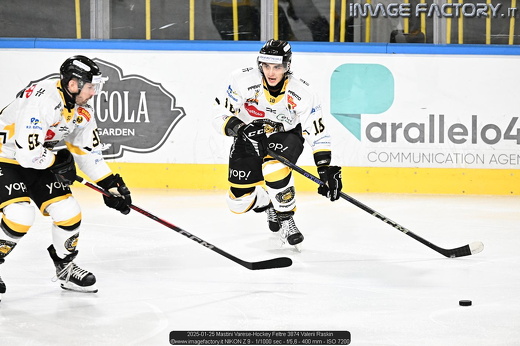 2025-01-25 Mastini Varese-Hockey Feltre 3874 Valerii Raskin